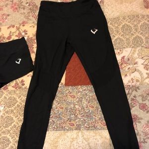 Violate The Dress Code Leggings